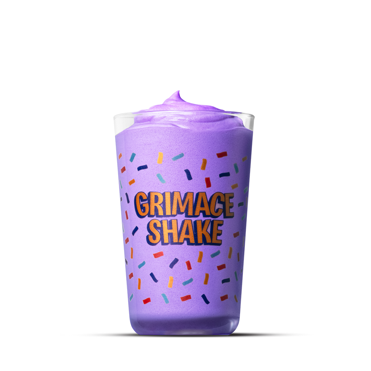 Grimace Shake